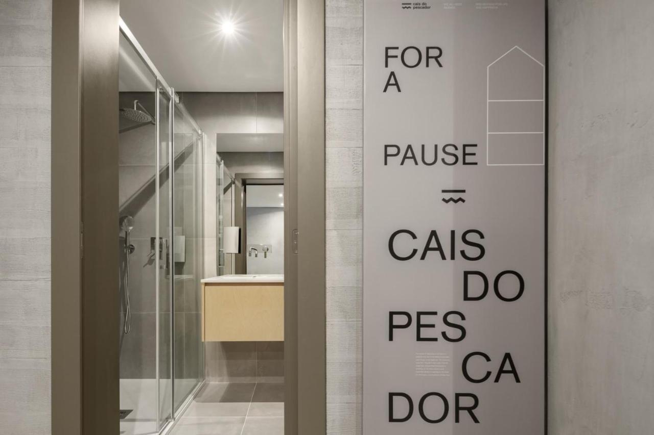 Ferienwohnung Cais Do Pescador Aveiro Exterior foto