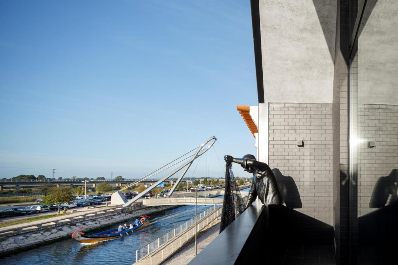 Ferienwohnung Cais Do Pescador Aveiro Exterior foto